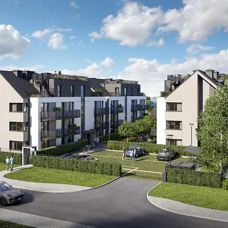 Baltic Line - Nova Apartamenty Gdansk Exterior foto
