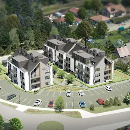 Baltic Line - Nova Apartamenty Gdansk Exterior foto