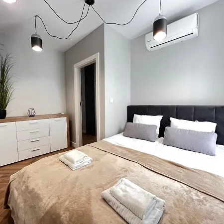 Baltic Line - Nova Apartamenty Gdansk Exterior foto
