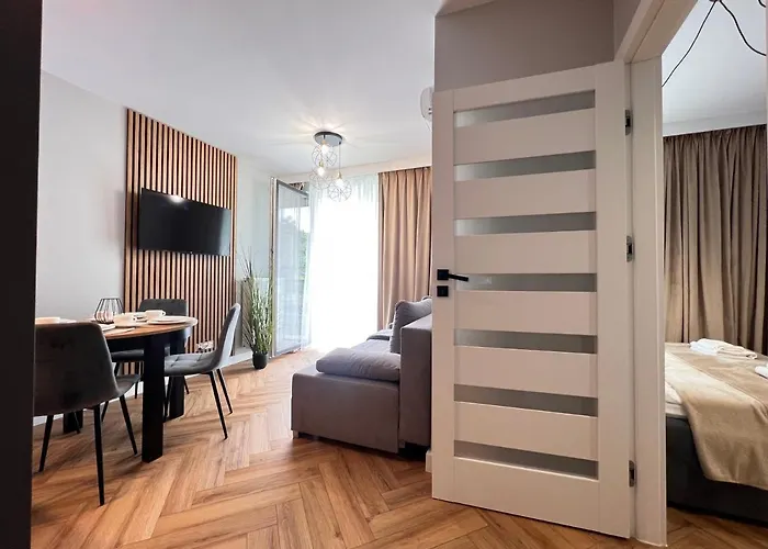 Baltic Line - Nova Apartamenty
