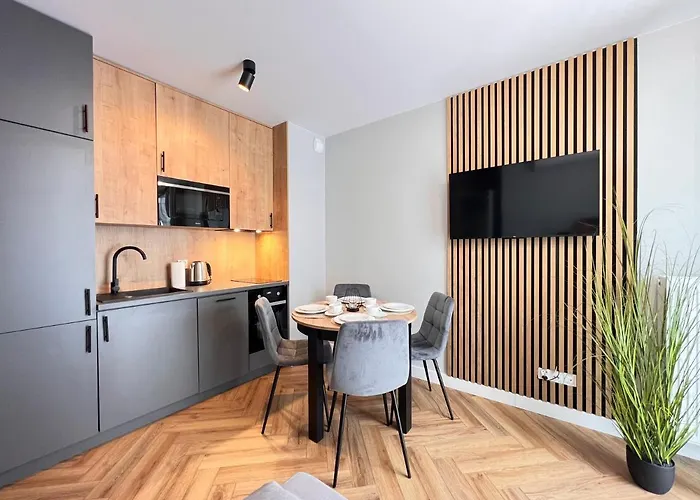 Baltic Line - Nova Apartamenty