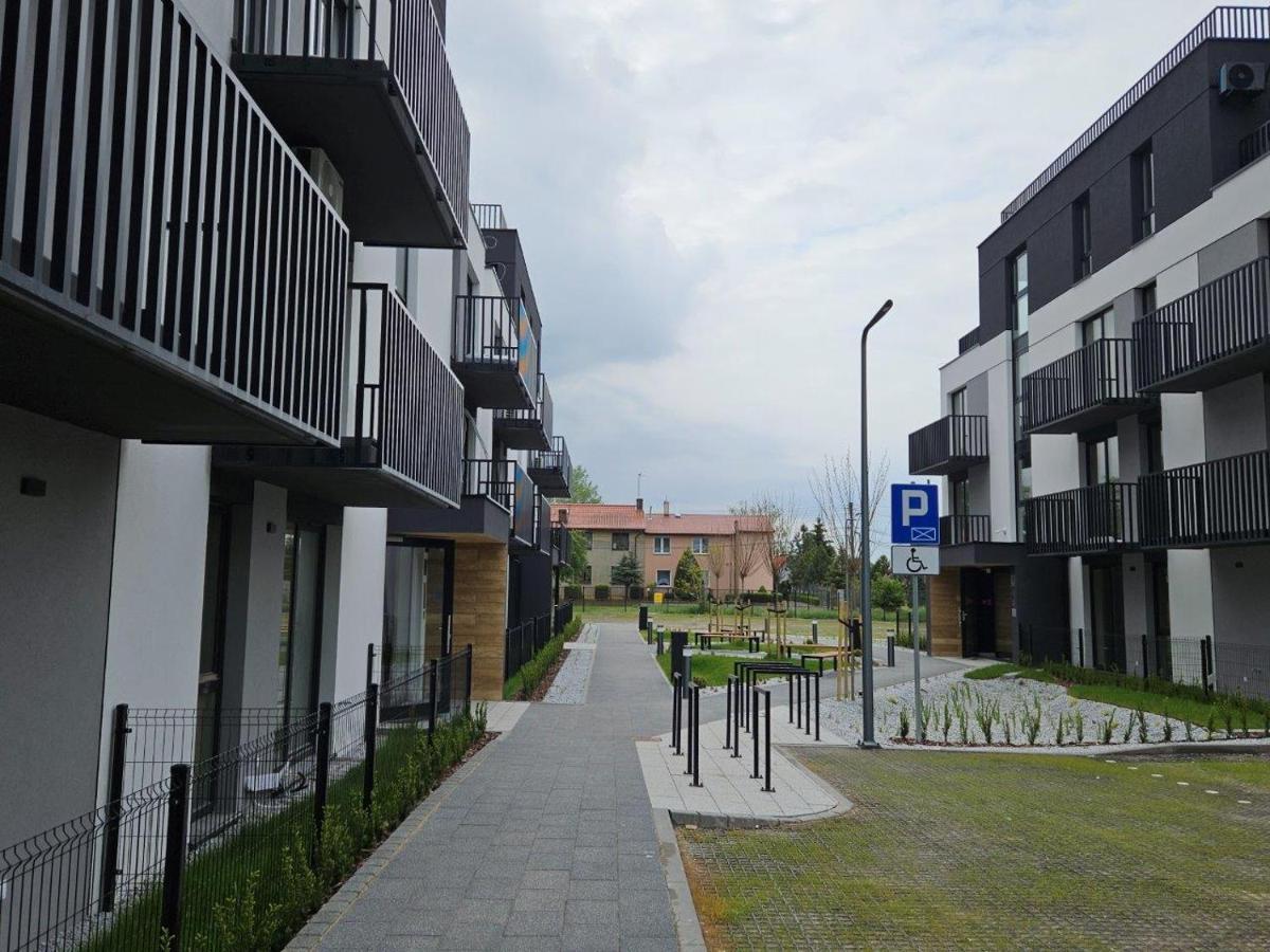Apartment Baltic Line - Nova Gdansk