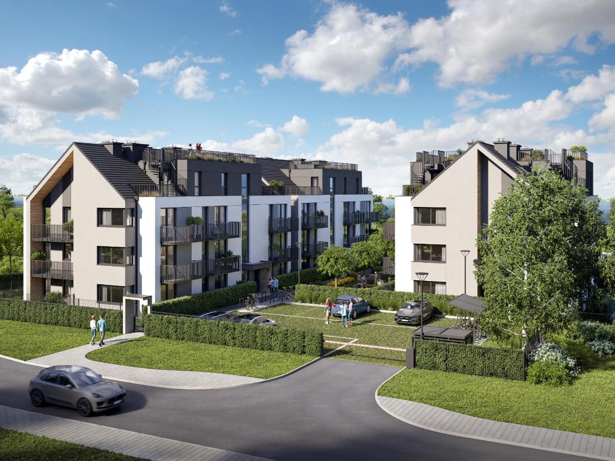 Apartament Baltic Line - Nova *