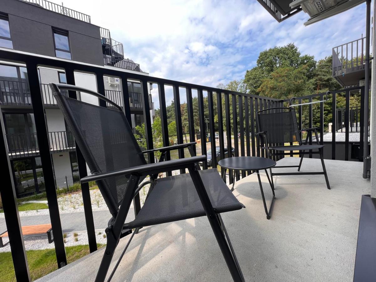 Baltic Line - Nova Apartament Gdańsk